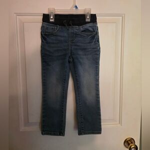 Wonder Nation Classic Blue Jeans